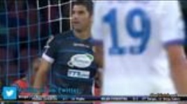 Serie A: Napoli 2 - 1 Catania (2013-2014)