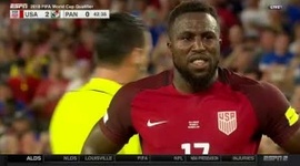 Qualificação Mundial América do Norte: Estados Unidos 4 - 0 Panamá (2018)