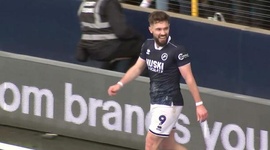 Championship: Millwall 1 - 0 Plymouth Argyle (2023-2024)