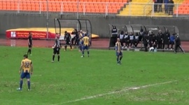Liga2 Cabovisão: Ac. Viseu 1 - 0 U. Madeira (2013-2014)