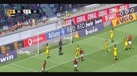 Liga Portugal Bwin: Marítimo (1-0) Desp. Chaves, Golo J.Tagueu, 39m (2022-2023)