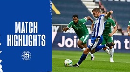 League Cup: Wigan 1 - 0 Notts County (2025-2026)