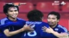 Taça Asiática: Arábia Saudita 0-5 Japão (2011)