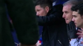 La Liga: Atlético Madrid 3 - 0 Alavés (2018-2019)