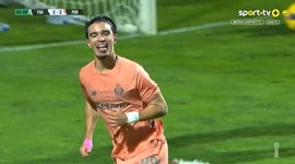 Liga Portugal 2 Meu Super: Farense vs FC Porto, Golo 2-3 Mateus Mide (2025-2026)