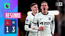 Premier League: Crystal Palace 1 - 3 Chelsea (2023-2024)