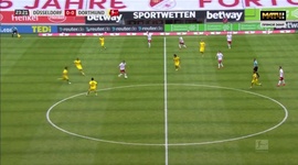 Bundesliga: Fortuna Düsseldorf 0 - 1 Dortmund (2019-2020)