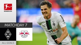 Bundesliga: Mönchengladbach 3 - 0 RB Leipzig (2022-2023)