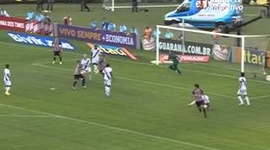 Brasileirão: Vasco 0-2 São Paulo (2013)