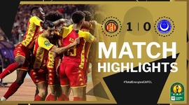 CAF Champions League: Espérance Tunis 1 - 0 Al-Hilal Omdurman (2023-2024)