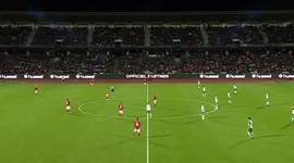 Liga das Nações: Dinamarca 0 - 0 Rep. Irlanda (2018)