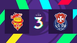 Liga 3: Oriental Dragon 1 - 1 Oliv. Hospital (2021-2022)