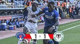 Super Ligi: Kasimpasa 1 - 1 Konyaspor (2025-2026)