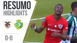 Liga NOS: Santa Clara 0 - 0 V. Setúbal (2018-2019)