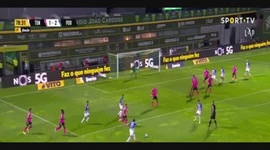 Liga Portugal Bwin: Tondela (1-3) FC Porto, Golo Mehdi Taremi, 79m (2021-2022)