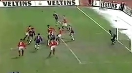 Taça UEFA: Bayern München 4 - 1 Benfica (1995-1996)