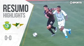 Liga NOS: V. Setúbal 0 - 0 Moreirense (2019-2020)