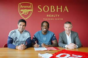 Arsenal investe 55 ME em Madueke enquanto Sporting aguarda proposta por Gyökeres