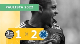 Campeonato Mineiro: Athletic Club 1 - 2 Cruzeiro (2022)