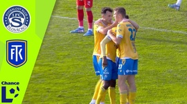 Czech Liga: Slovacko 0 - 2 Teplice (2024-2025)