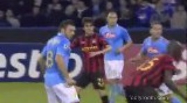 Liga Campeões: Napoli 2-1 Man City (2011-2012)