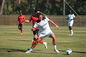 Gil Vicente fecha preparação com vitória sobre Leixões