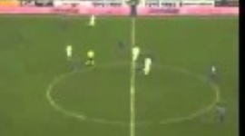 Serie A: Fiorentina 2-1 Bari (2009-2010)