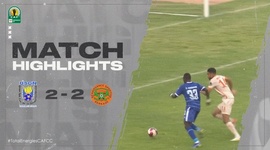 CAF Confederation Cup: USGN 2 - 2 RSB Berkane (2021-2022)