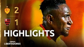 Copa Libertadores: SD Aucas 2 - 1 Flamengo (2023)