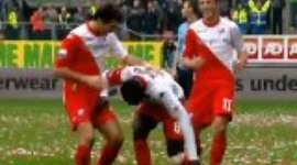 Eredivisie League: FC Utrecht 6-4 Ajax (2011-2012)