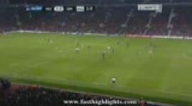 Liga Campeões: Man Utd 2-1 Marseille (2010-2011)