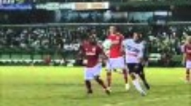 Brasileirão: Coritiba 1-1 Internacional (2011)
