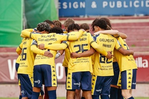 Estoril Praia critica data do jogo com Santa Clara