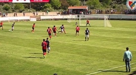 Nacional de Séniores: Benf. C. Branco 0 - 1 1º Dezembro (2014-2015)