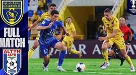 AFC Champions League Two: Al Taawon 2 - 1 Altyn Asyr FK (2024-2025)