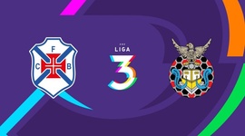 Liga 3: Belenenses 6 - 0 Fontinhas (2022-2023)