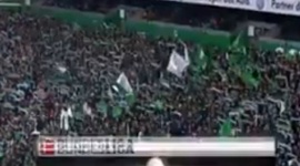 Bundesliga: Werder Bremen 3 - 3 Hannover 96 (2014-2015)