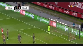 Taça de Portugal Placard: Sp. Braga (2-2) V. Guimarães, Golo Vitinha, 82m (2022-2023)