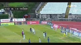 Liga NOS: B SAD (2-0) Tondela, Golo Esgaio, 36m (2020-2021)