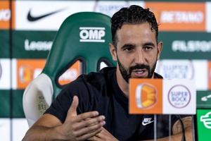 Sporting: Amorim satisfeito com mercado e a ‘dever’ jantar a Hugo Viana