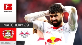 Bundesliga: Leverkusen 2 - 0 RB Leipzig (2022-2023)
