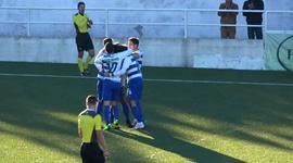 Campeonato de Portugal : Pedras Salgadas 4 - 2 Vilaverdense (2018-2019)