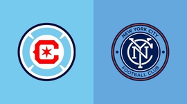 Major League Soccer: Chicago 1 - 1 New York City (2023)