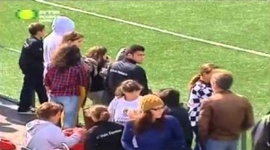Liga Meo Açores: Vale Formoso 0 - 0 Barreiro (2014-2015)