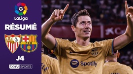 La Liga: Sevilla 0 - 3 Barcelona (2022-2023)