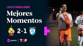 Primera Division: Cobresal 2 - 1 Municipal Iquique (2025)