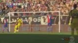 Liga Campeões: Basel 1-0 Maccabi Tel Aviv (2013-2014)