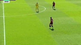 Premier League: AFC Bournemouth 2 - 1 Burnley (2016-2017)
