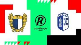Liga Revelação: Famalicão 3 - 1 Vizela (2023-2024)