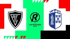Liga Revelação: Ac. Viseu 4 - 2 Vizela (2024-2025)